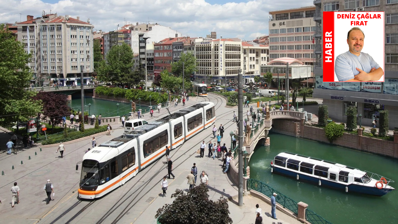 Eskişehir en gelişmiş şehirler arasında zirvede! “Eğitiriz, iyileştiririz, yedinciyiz”
