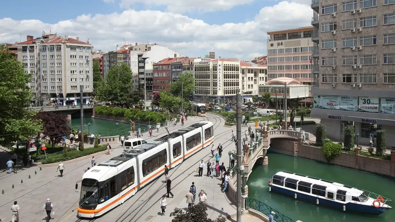 Meteoroloji verileri açıkladı: Eskişehir'de bugün hava böyle olacak