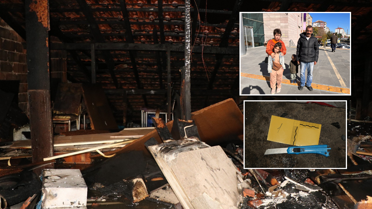 Eskişehir'de 1,5 yaşındaki çocuğun boğazını kesen cani hakkında karar verildi