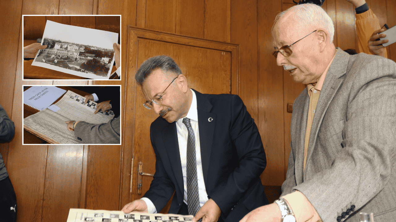 Eskişehir'de asırlık fabrika 100'üncü yılını Vali Aksoy'la kutladı