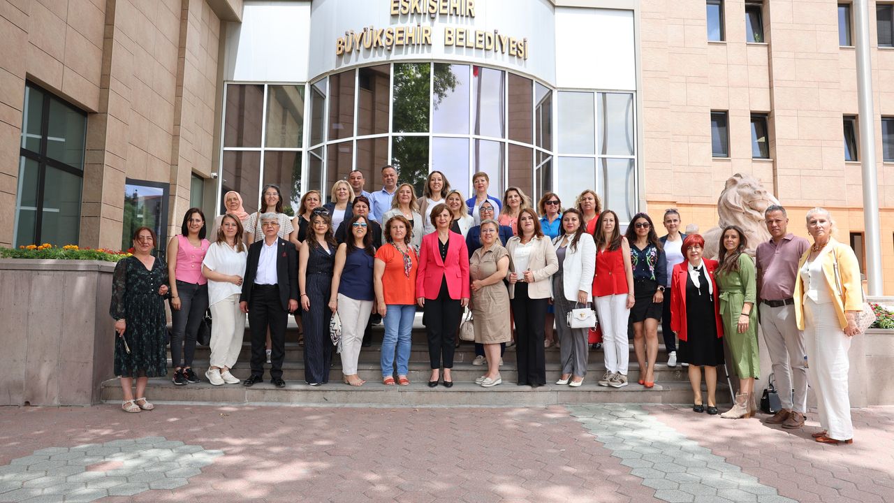 Eskişehir'de kadın liderler için program düzenlenecek