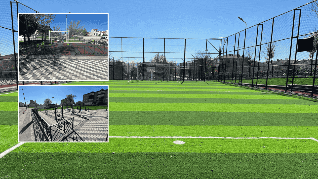 Eskişehir'e yeni spor alanı açılıyor