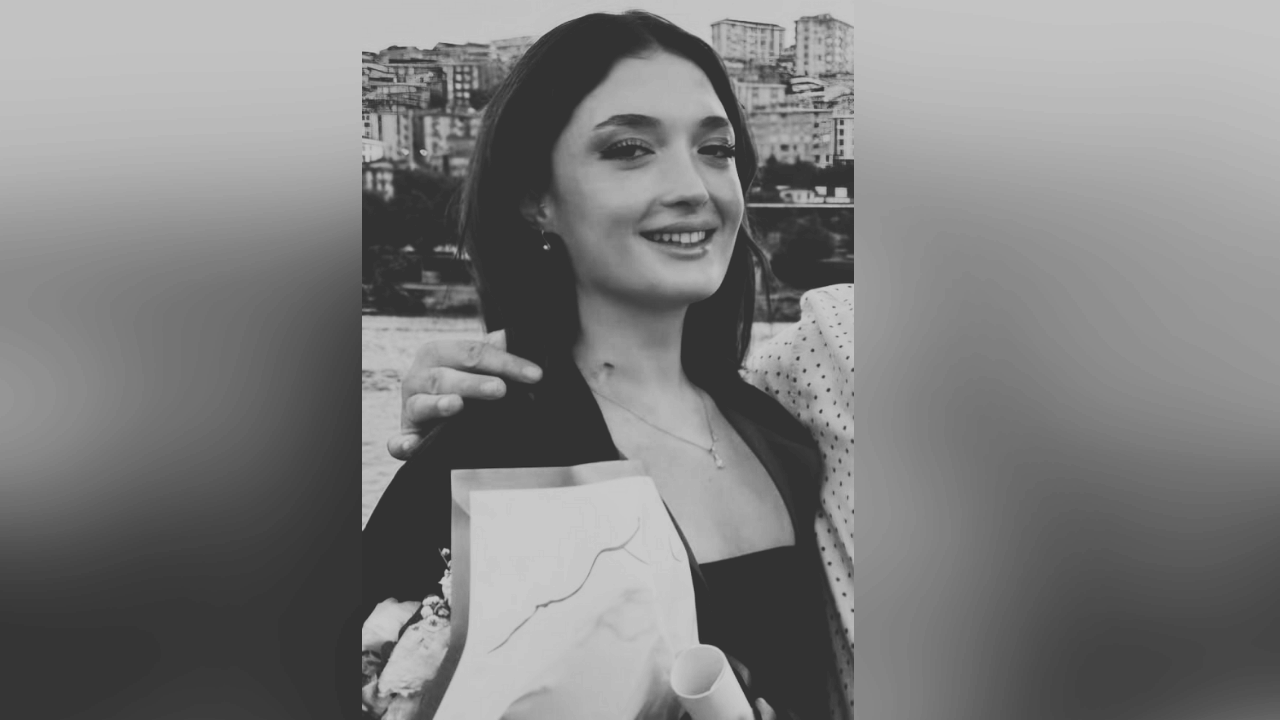 Eskişehirli Öykü Kıdan genç yaşta hayatını kaybetti