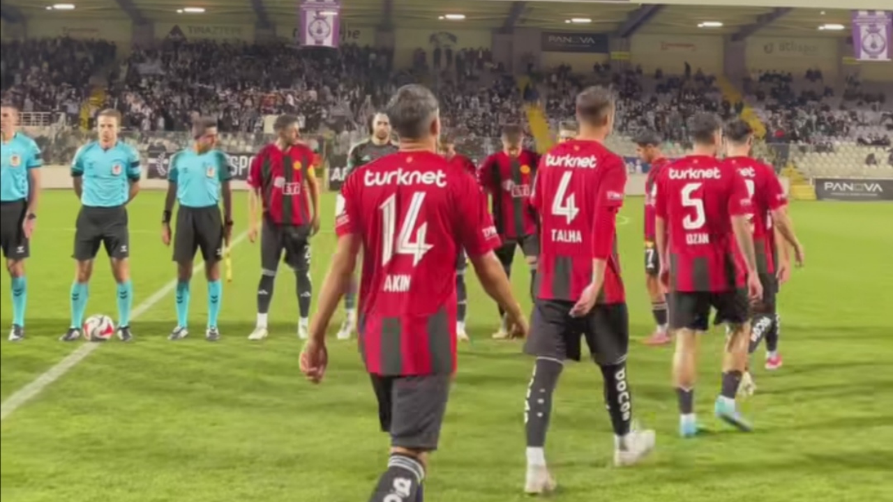 Eskişehirspor, Afyon’da esiyor