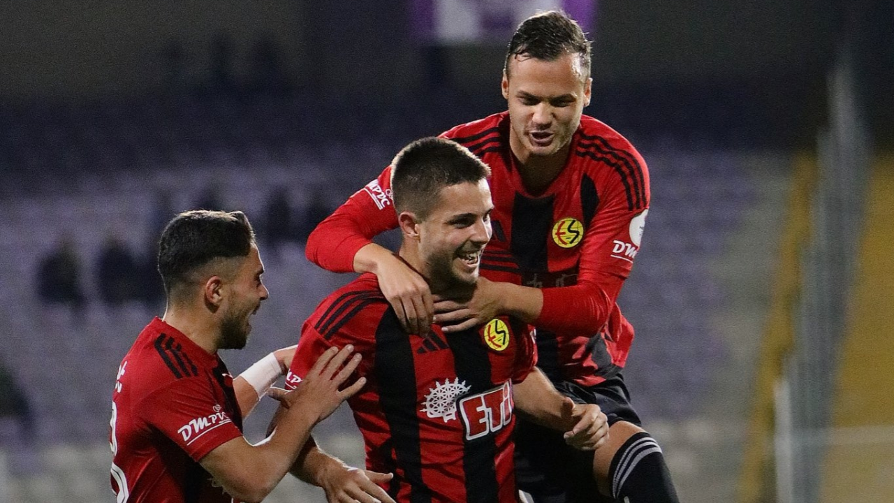Eskişehirspor, Afyon’da moral depoladı