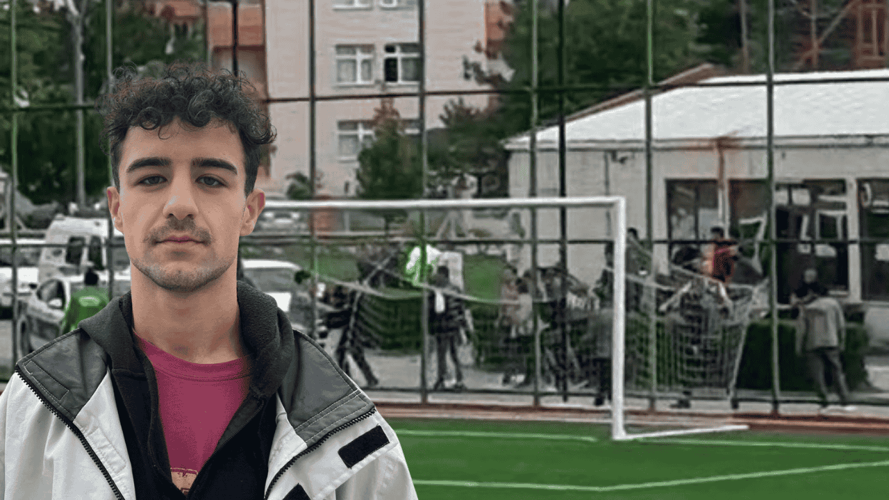 Eskişehir'de taraftarın arasına bıçakla koşmuştu: O anlara tanıklık eden futbolcu konuştu