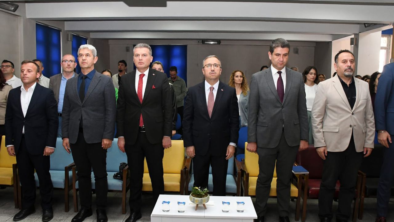 Eskişehir'de Harezmi Eğitim Modeli için toplantı gerçekleştirildi