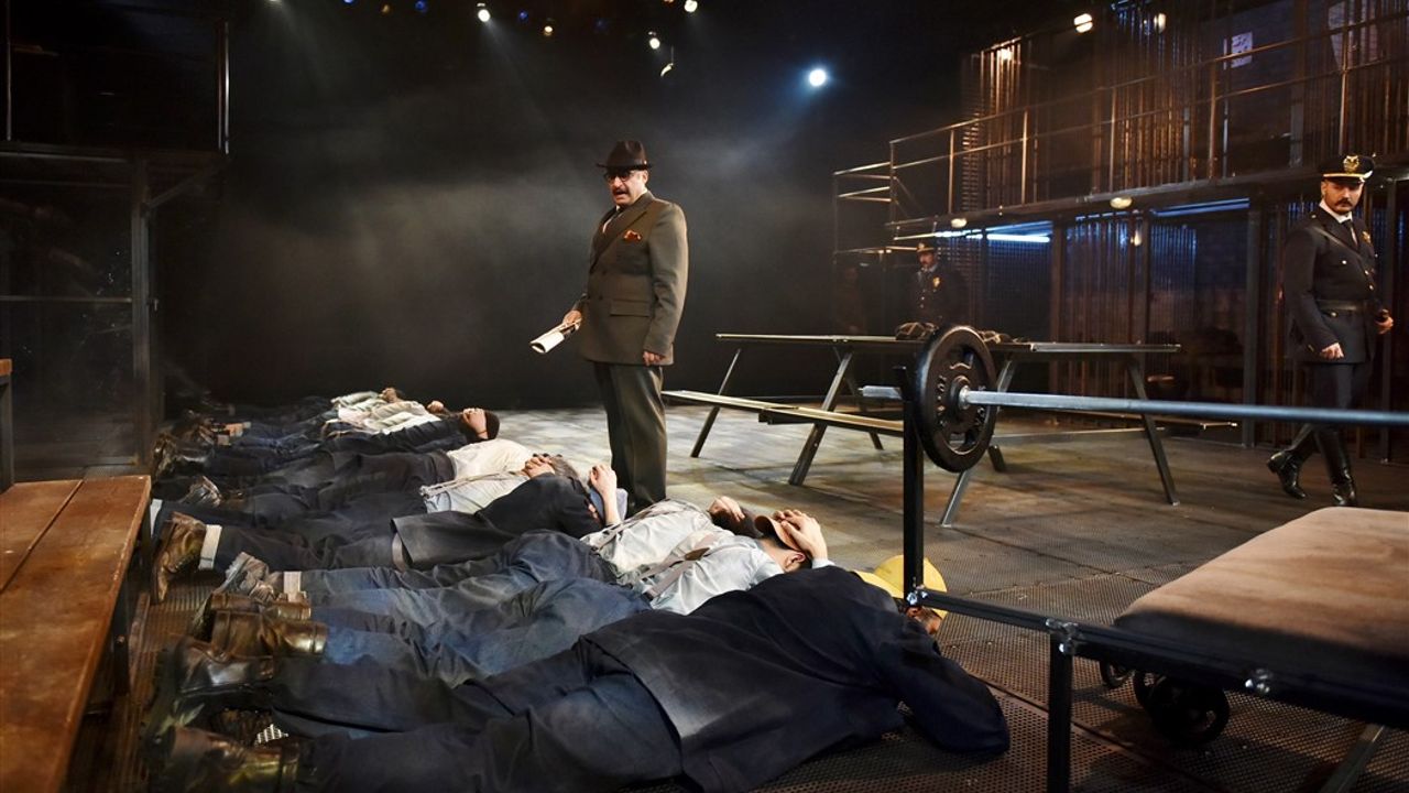 Eskişehir'de tiyatroseverlere müjde! "Esaretin Bedeli" biletleri satışa çıktı