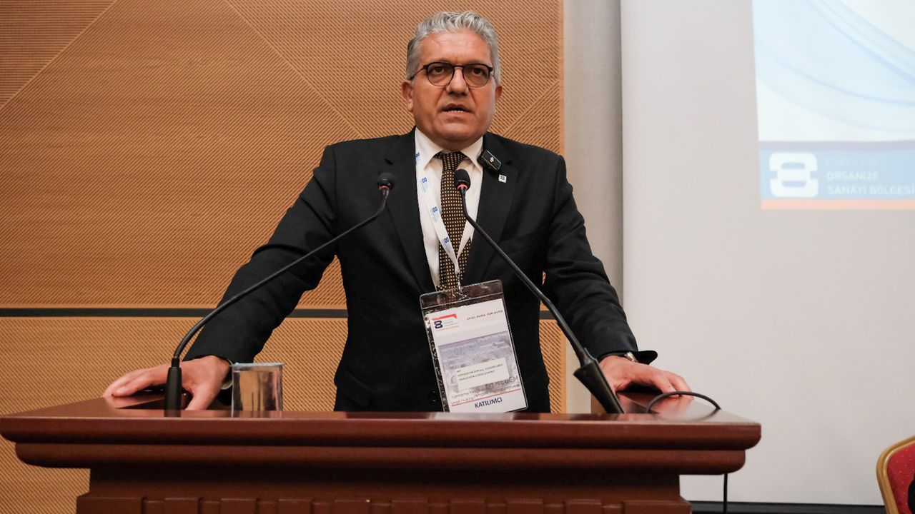 Nadir Küpeli: "Bu gurur Eskişehir'in gururudur"