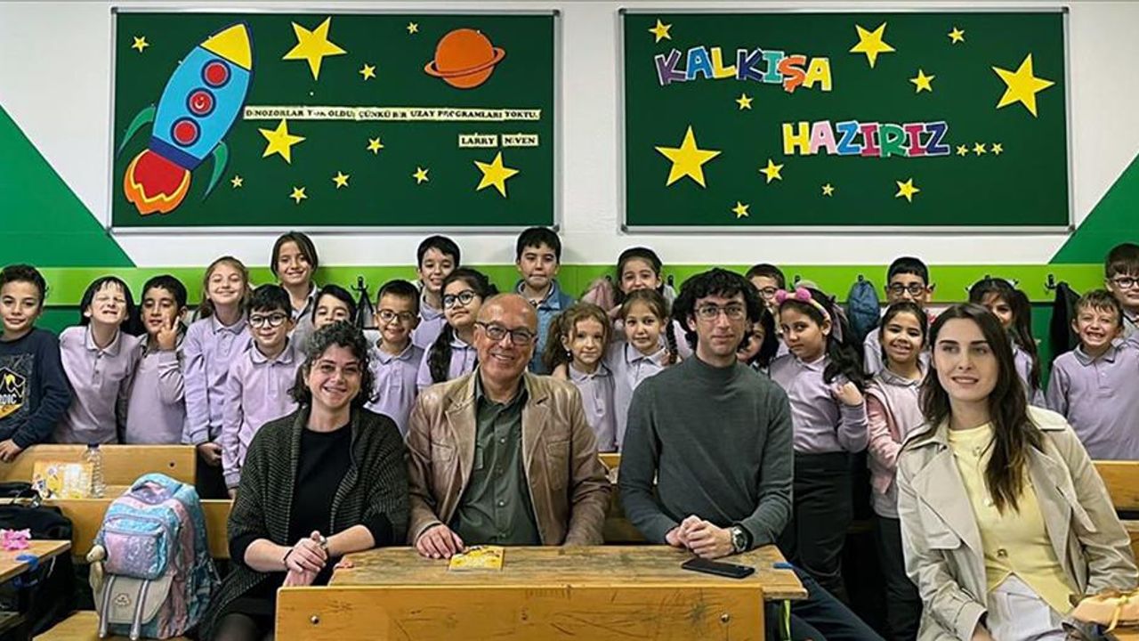 Eskişehir Teknik Üniversitesi, Aile Yılı’nı gökyüzü etkinlikleriyle kutladı