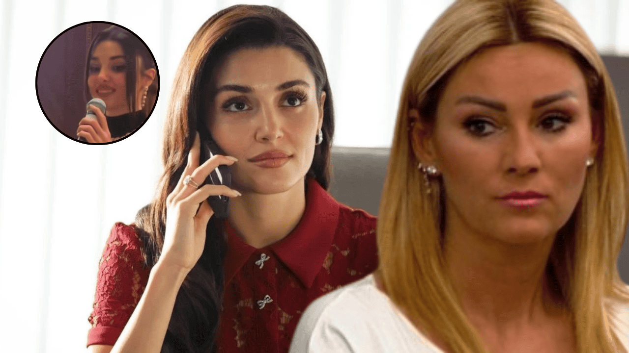 Hande Erçel'in ingilizce aksanı olay oldu! Pınar Altuğ eleştirilere sert çıktı