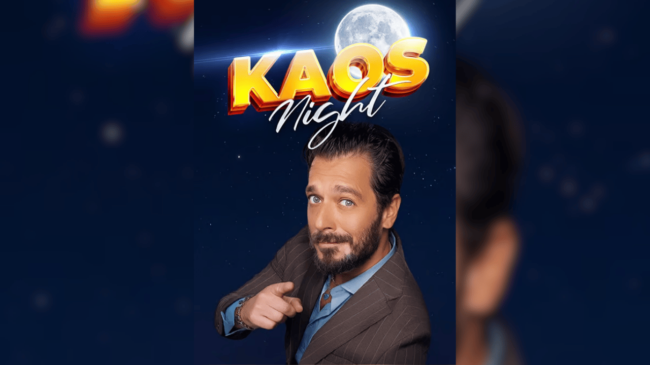 Kaos Night Eskişehir'e geliyor