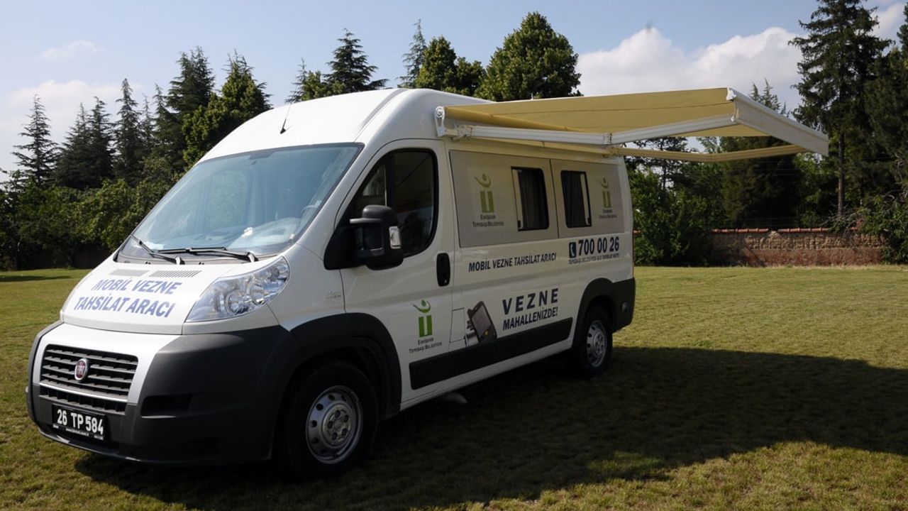 Eskişehir'de vergi ödeme kolaylığı: Detaylar açıklandı