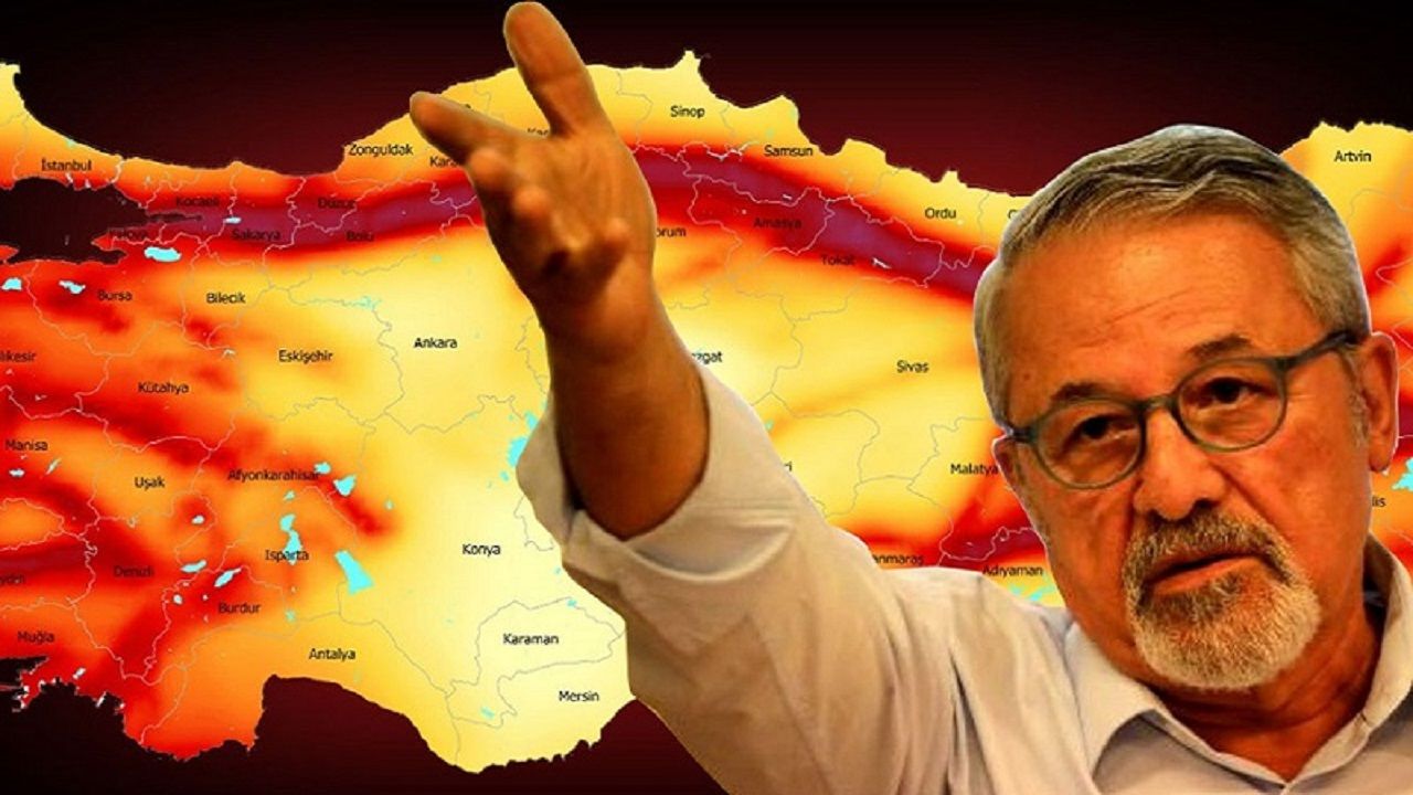Naci Görür yeni deprem öncesi uyardı: Resmen parçalanıyor