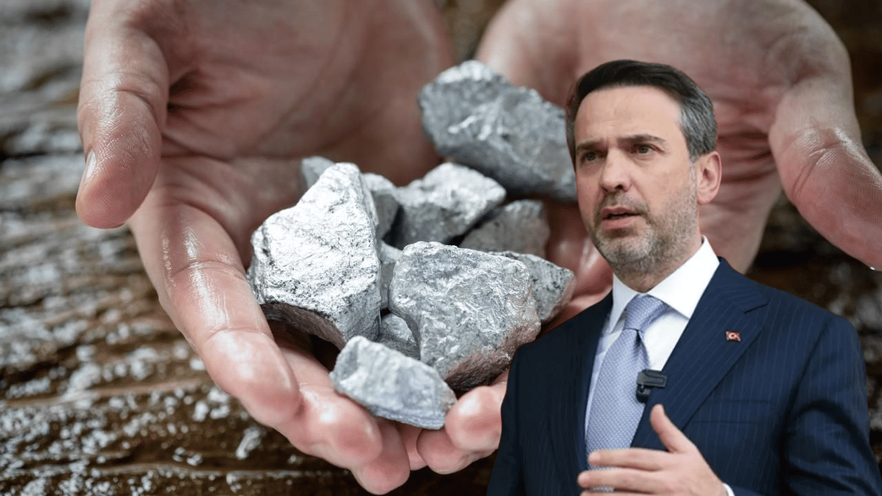 Bakan Bayraktar'dan önemli açıklama! Beylikova’daki nadir toprak devlet eliyle işletilecek