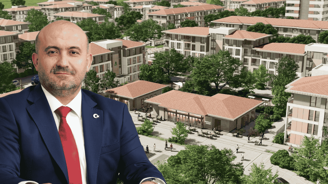 Eskişehir'e TOKİ geliyor, kira bitiyor!