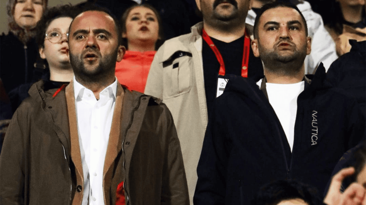 Ulaş Entok: "Farkımız ve en büyük gücümüz taraftarımız"