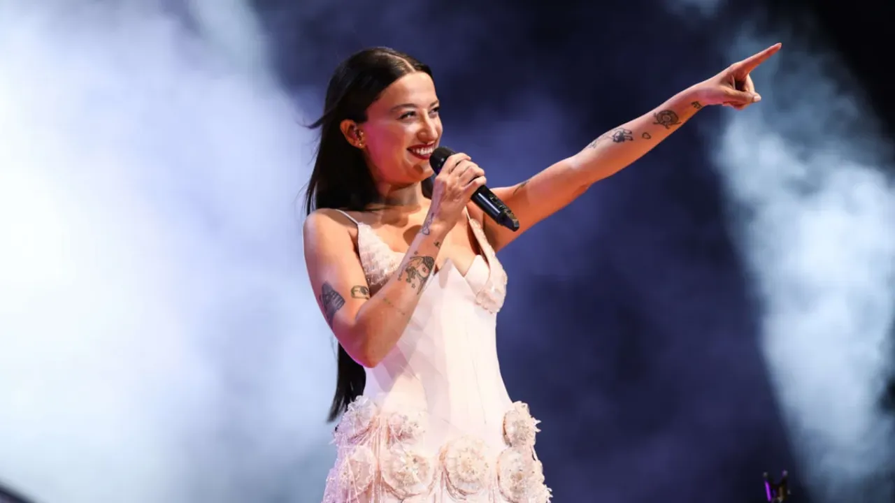 Melike Şahin Eskişehir'de konser verecek
