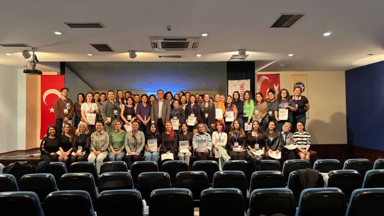 Eskişehir'de okul öncesi öğretmenlerine yönelik eğitimler verildi