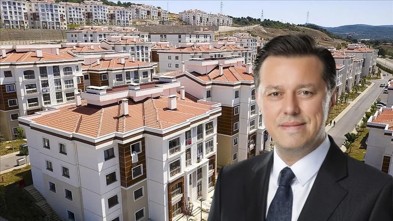Hatipoğlu: "Ev sahibi olmak artık bir hayal değil, Türkiye Yüzyılı'nın en güçlü sosyal adımlarından biri"