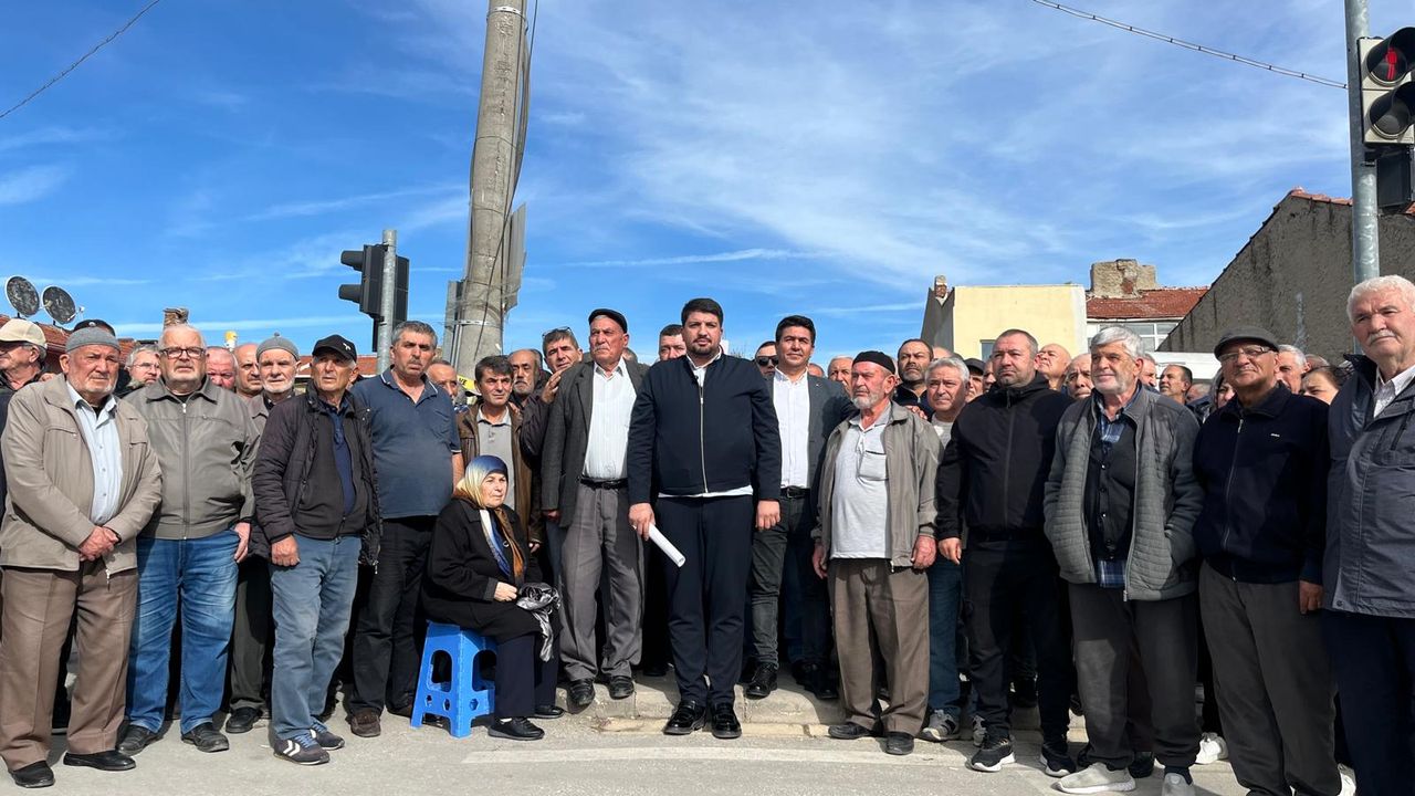 Yeşiltepe Mahallesi’nde ada bazlı imar planına tepki: “Amacımız gelişmeye, yeniliğe karşı çıkmak değildir”