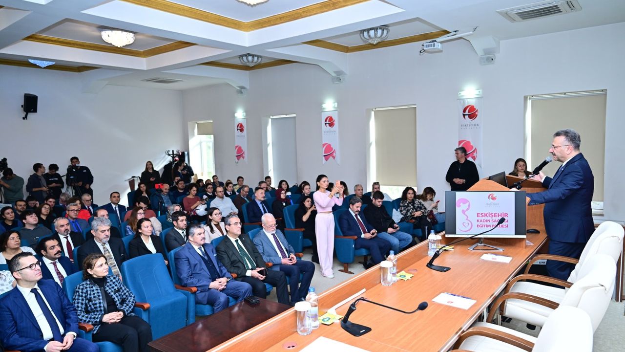 Eskişehir'de 347 bin kadına ulaşıldı