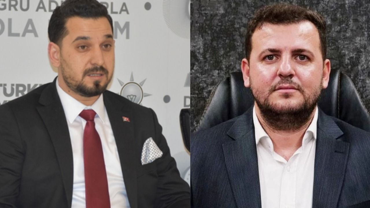 Son dakika: AK Parti Odunpazarı ve Tepebaşı İlçe Başkanları istifa etti