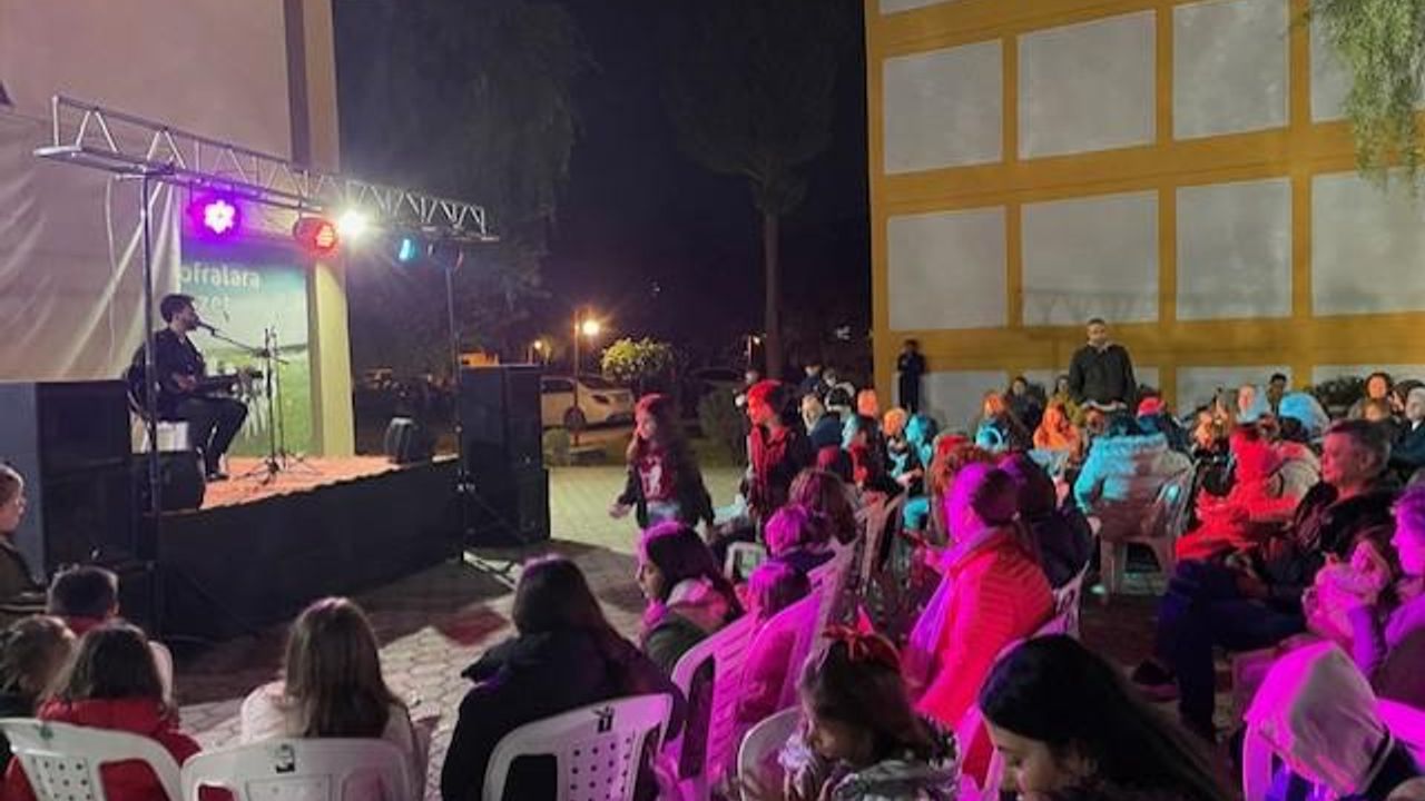 TOKİ Sıraevler Sitesi’nde milli bayram coşkusu geleneğe dönüştü