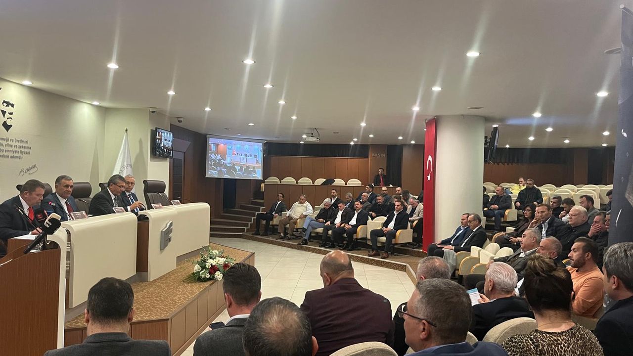 "Eğer kuraklık bu şekilde devam ederse birkaç sene sonra kimse mısır ekemeyecek”