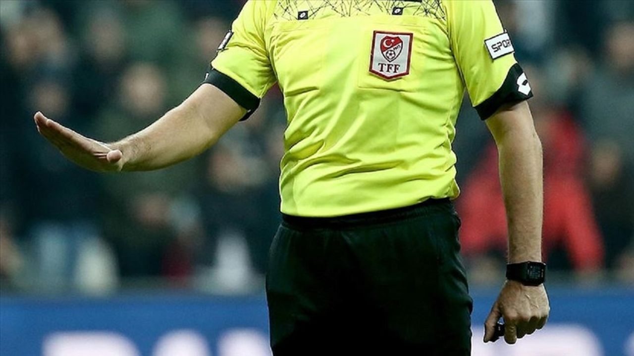 Eskişehirspor maçına üç ayrı şehirden hakem gelecek