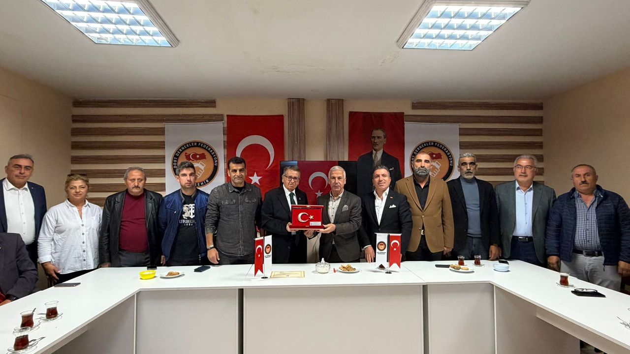 Eskişehir'de dernekler arası iş birliği güçleniyor