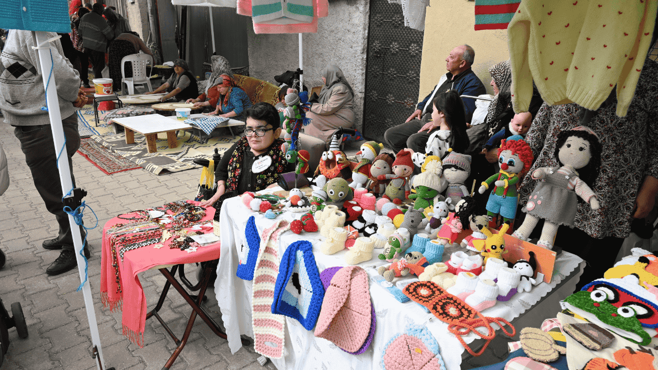 Eskişehir'de örnek olan azim hikayesi: Hobisini gelir kapısına dönüştürdü