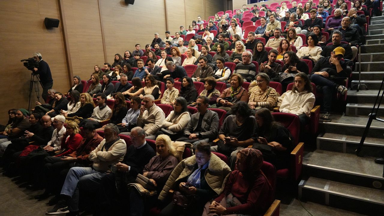 "Aşk Listesi" Eskişehir'de yoğun ilgi gördü