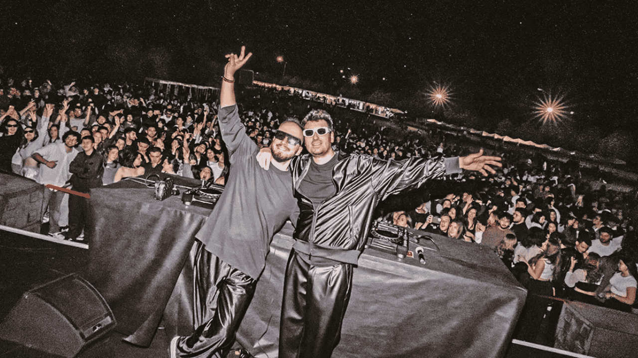 Müzik listelerini sarsan ikili Eskişehir'de konser verecek