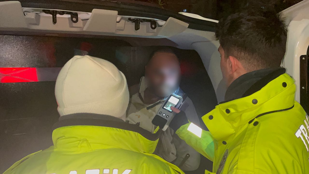 Eskişehir'de 5 gün arayla iki kez polisten kaçtı: Böyle yakalandı