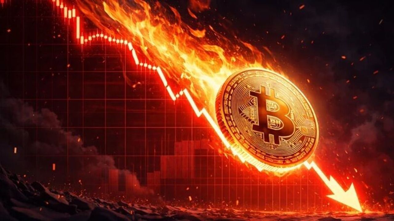 Bitcoin 60 bin doların altına indi: Kripto piyasasında sert 