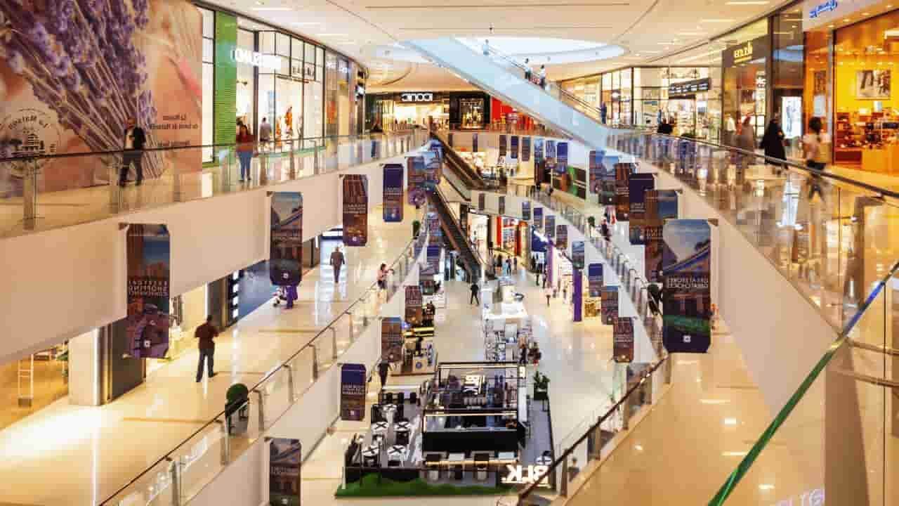 Eskişehir'deki AVM satışa çıkarıldı