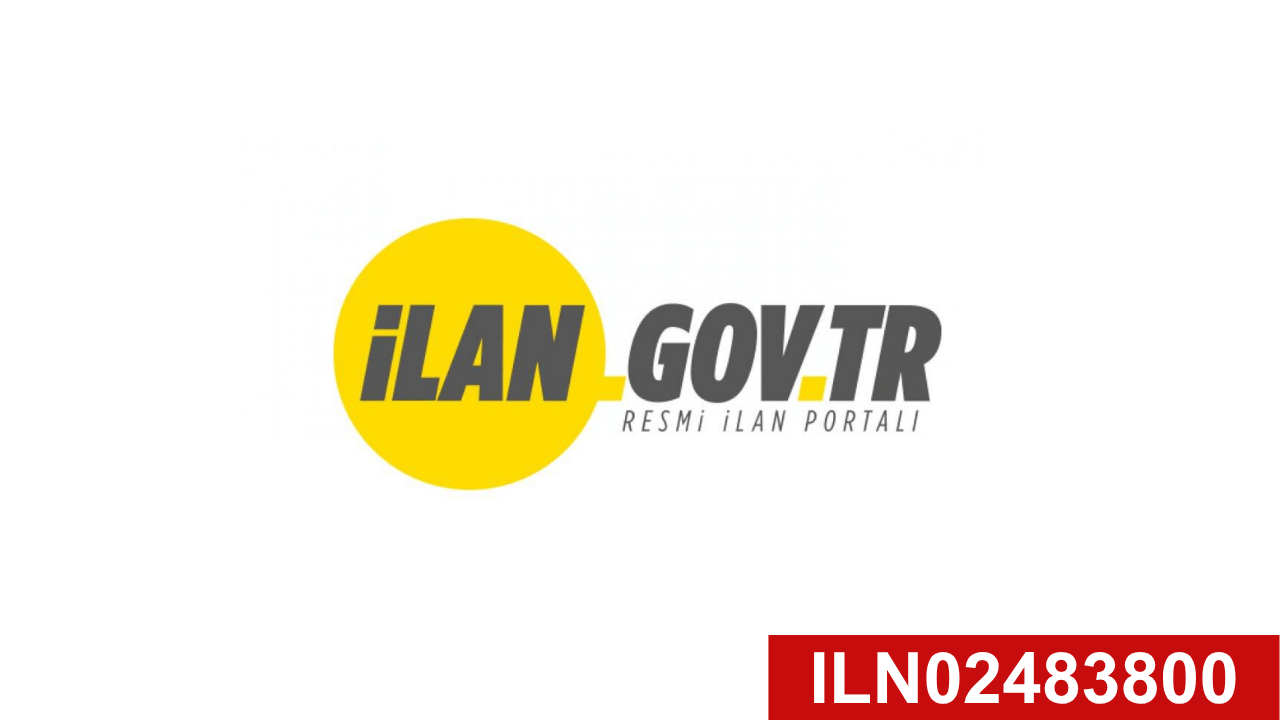 SEYİTGAZİ BELEDİYE BAŞKANLIĞI 1 ADET TAŞINMAZ SATIŞ İHALE İL