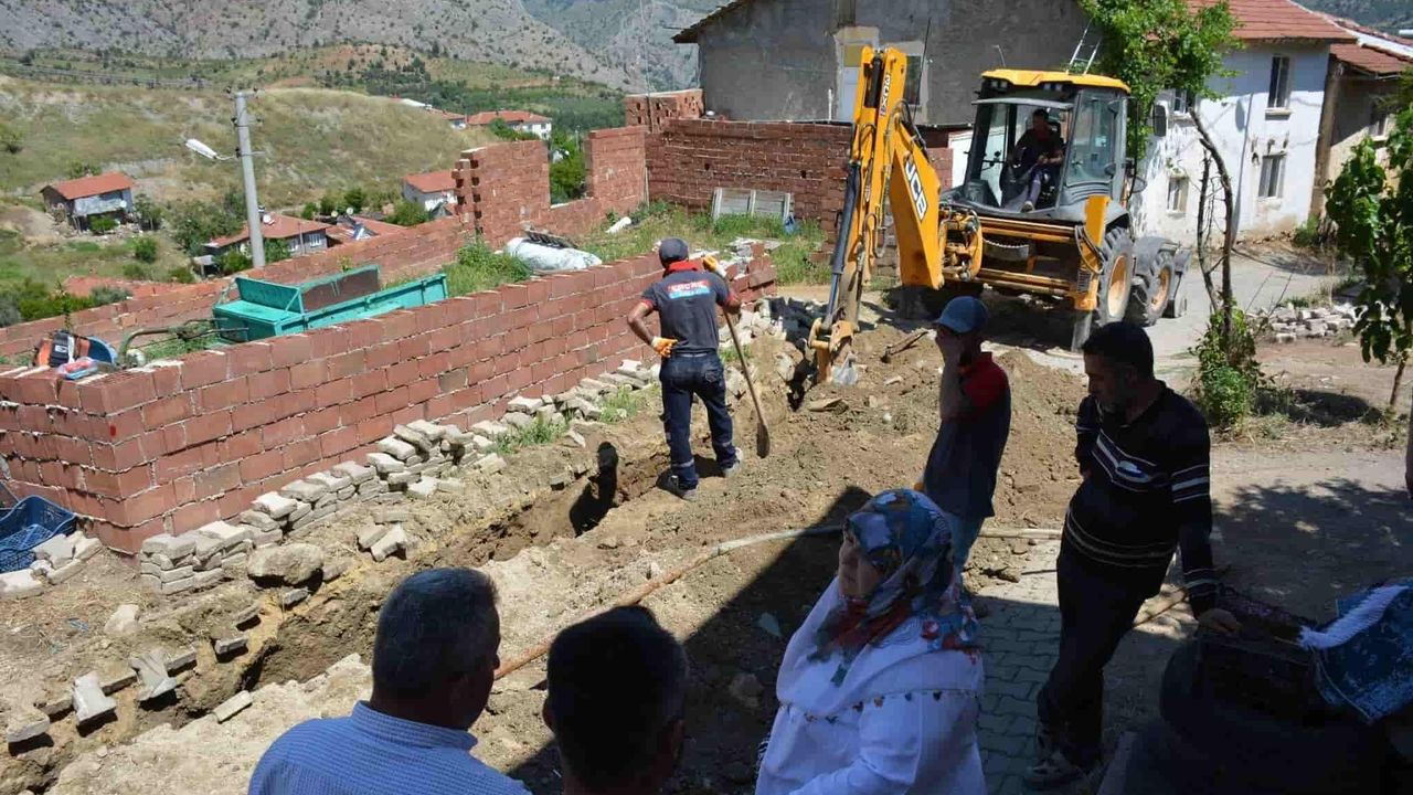 Eskişehir’in mahallesine müjde! Doğalgaz çalışmaları resmen 