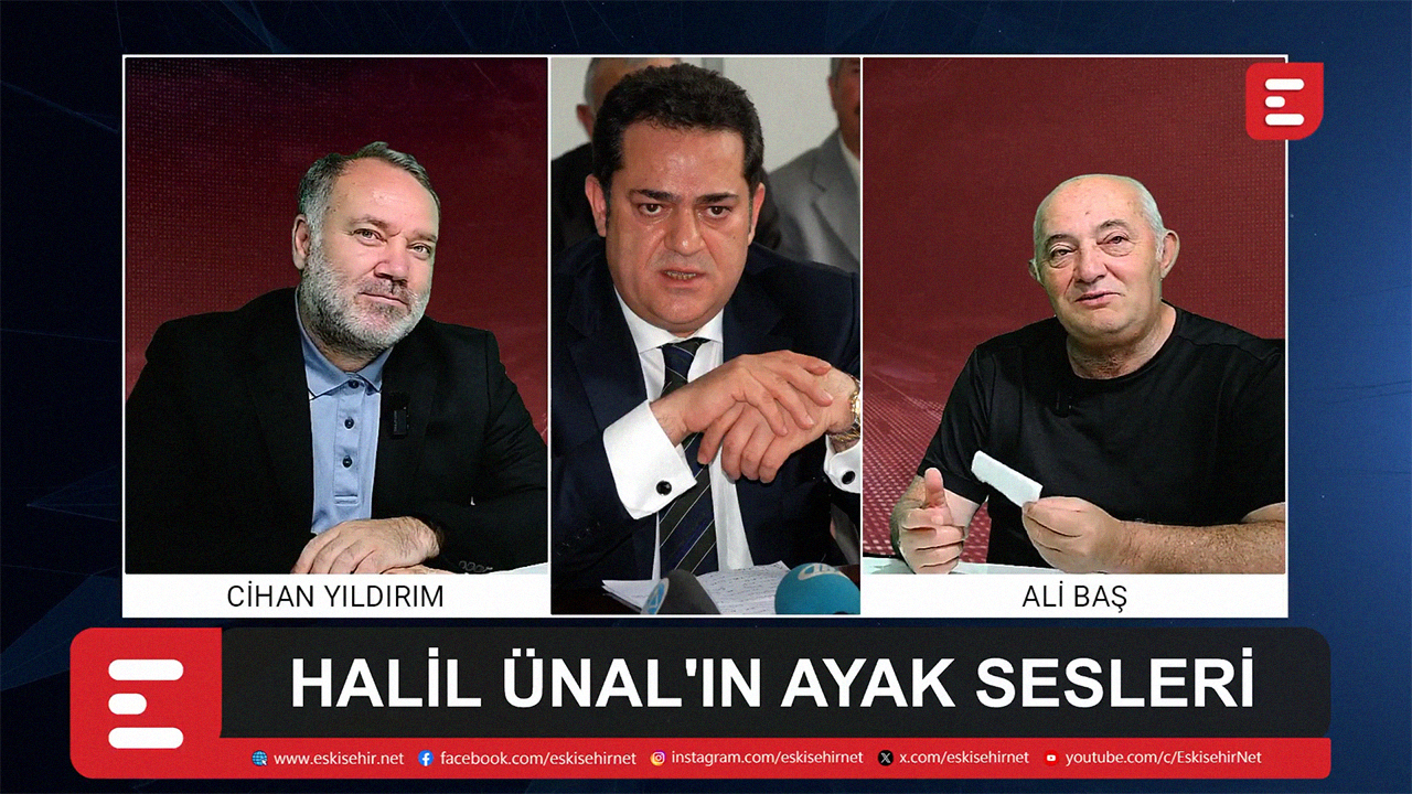 Ali Baş ve Cihan Yıldırım Eskişehir'in Gündemi Yorumluyor