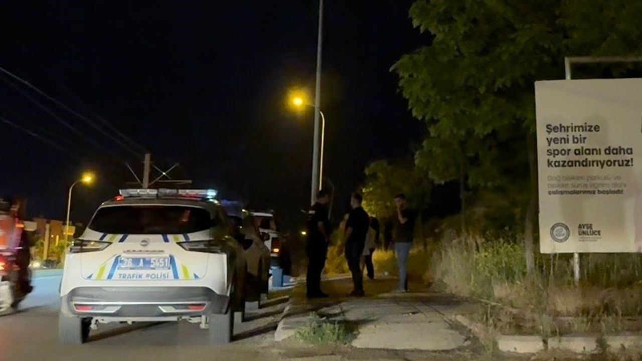 Eskişehir'de nefes kesen kovalamaca: Polisin 'dur' ihtarına 