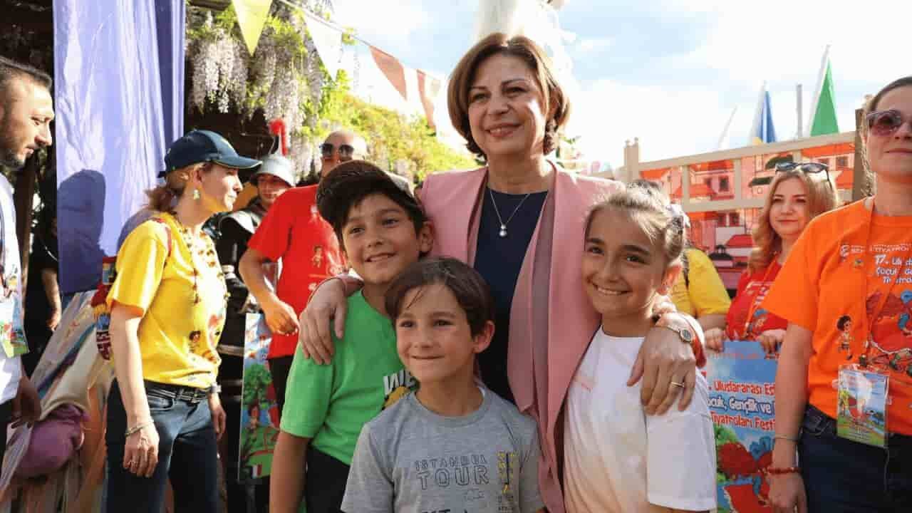 “Şehrimiz için var gücümüzle çalışmaya devam edeceğiz"