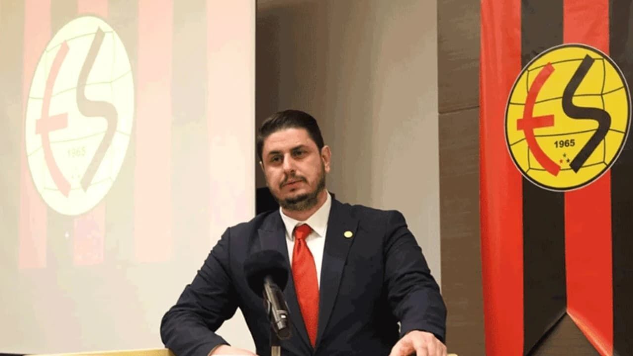 Koca, Entok'a seslendi: "Yaptığın Eskişehirspor’un