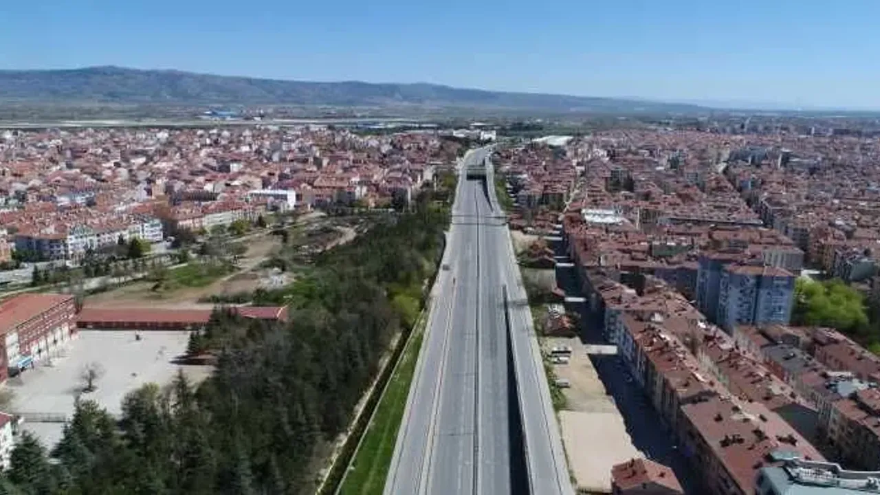 Eskişehir'de vatandaş başvurdu, hata düzeltildi: K
