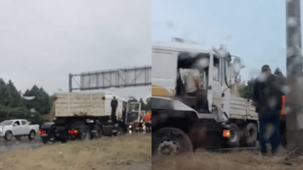 Eskişehir'de Çevre Yolu'nda kaza!