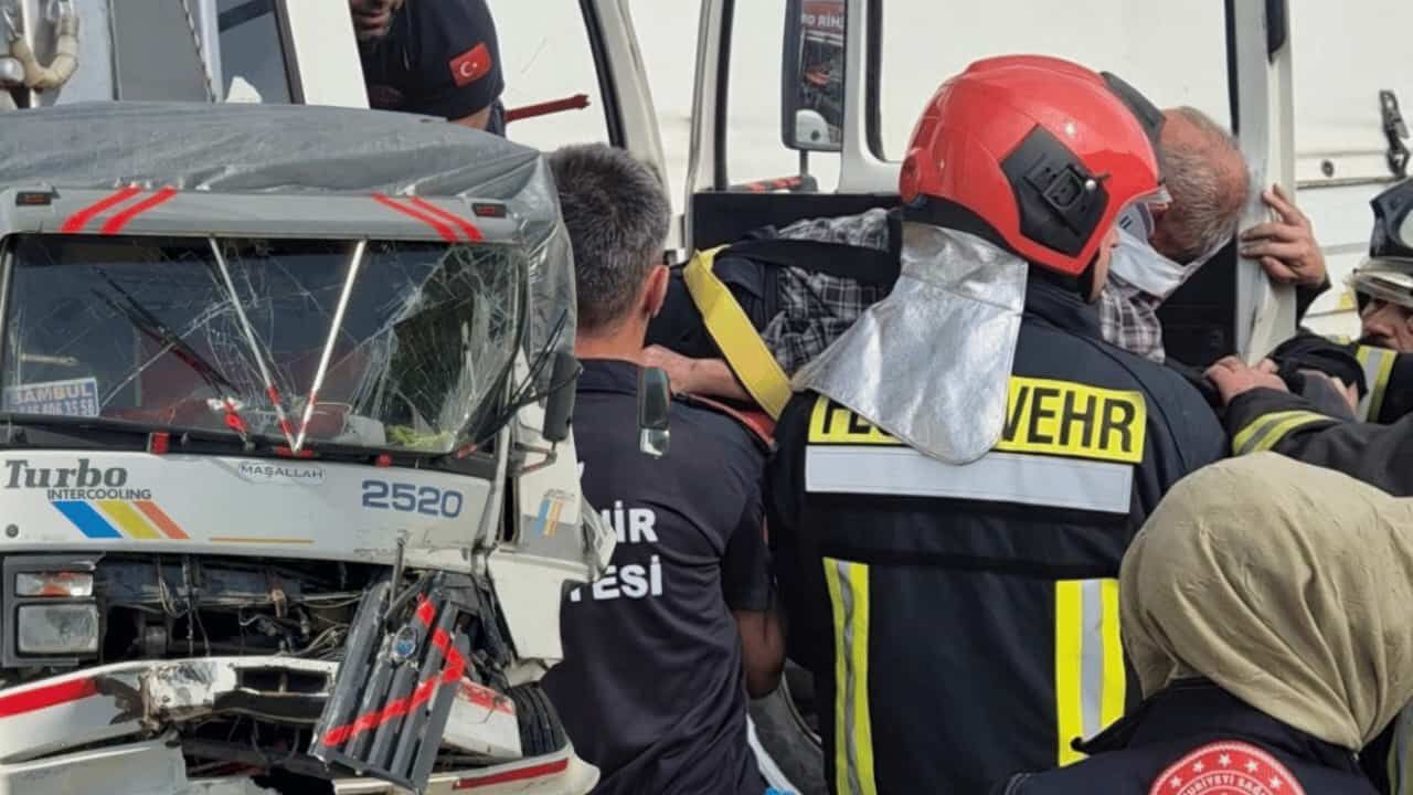 Eskişehir'deki kazanın detayları ortaya çıktı: İtf