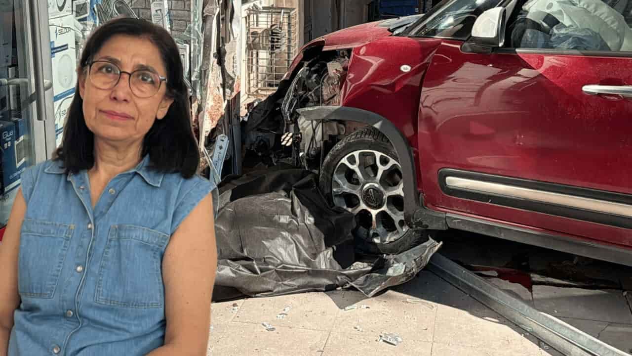Eskişehir’de kaldırımda yürürken hayatını kaybeden Gökçe’nin