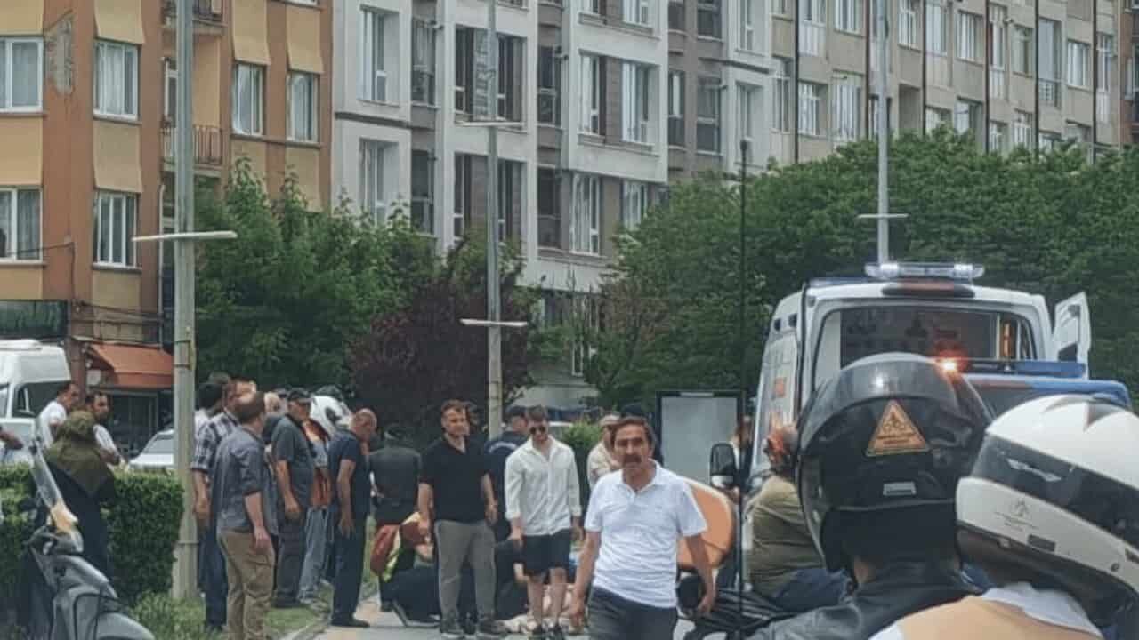 Eskişehir'de motosiklet 2 yayaya çarpmıştı: Detayl