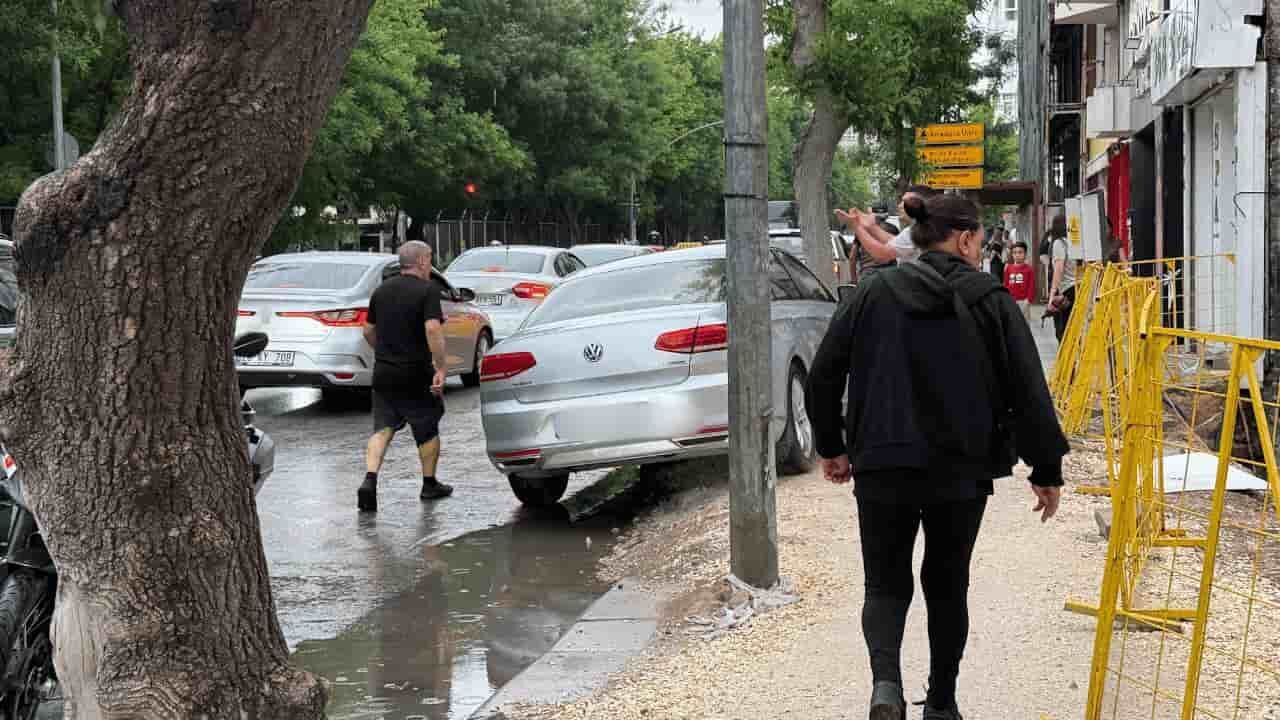 Eskişehir'de yasağı görmezden geldi, cezadan kaçamadı