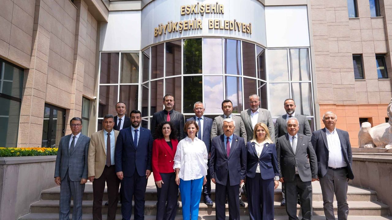 Eskişehir Esnaf ve Sanatkârlar Odaları Birliği Yen
